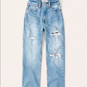 ❗️Abercrombie + Finch Straight Leg Jeans❗️